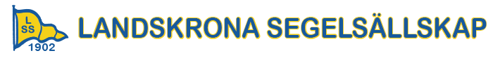 Landskrona Segelsällskap Logotyp