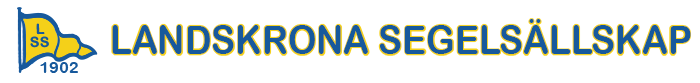 Landskrona Segelsällskap Logo